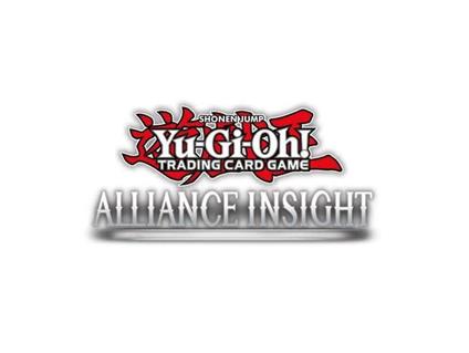 Yu-Gi-Oh! TCG Alliance Insight Booster *German Version* Konami