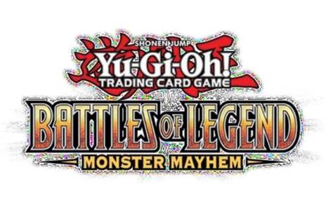 Yu-Gi-Oh! - Battle of Legends: Monster Mayhem - Booster Display (24) - ITA - 2