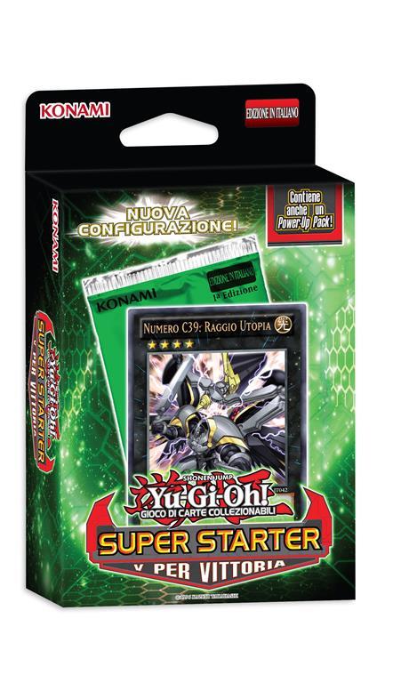 Yu-Gi-Oh! Starter Deck 13 V per Vittoria