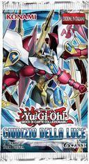 Yu-Gi-Oh! Giudizio della Luce Busta