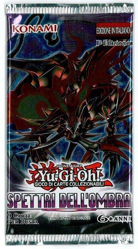 Yu-Gi-Oh!. Spettri dell'ombra (busta singola)