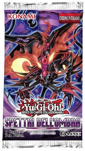 Yu-Gi-Oh!. Spettri dell'ombra (busta singola) - 4