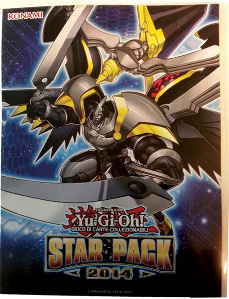 Yu-Gi-Oh! Star Pack Beginner Kit - 3