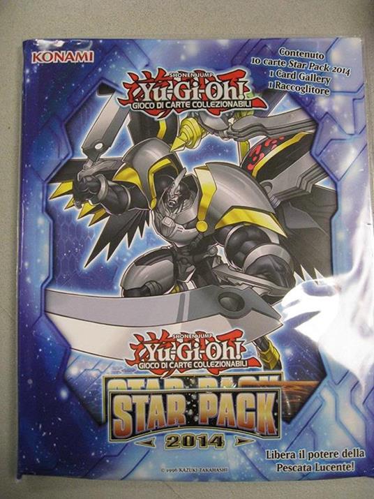 Yu-Gi-Oh! Star Pack Beginner Kit - 4
