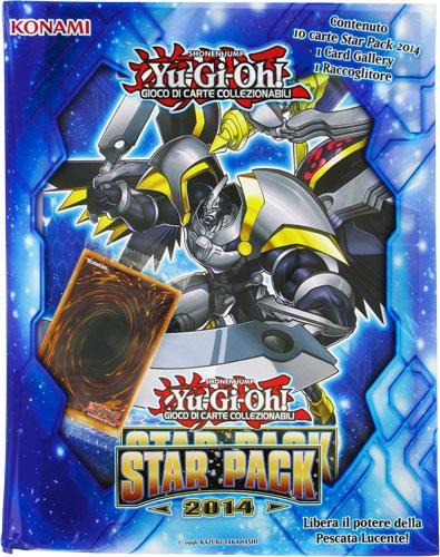 Yu-Gi-Oh! Star Pack Beginner Kit - 8