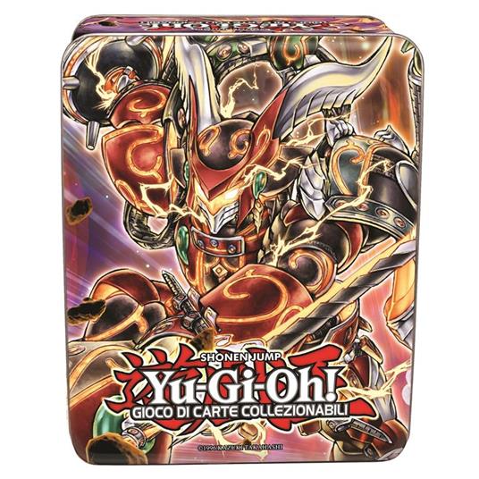 Yu-Gi-Oh! Mega Tin da collezione 2014 - ITA - 9