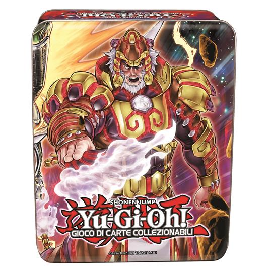 Yu-Gi-Oh! Mega Tin da collezione 2014 - ITA - 17