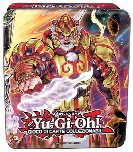 Yu-Gi-Oh! Mega Tin da collezione 2014 - ITA