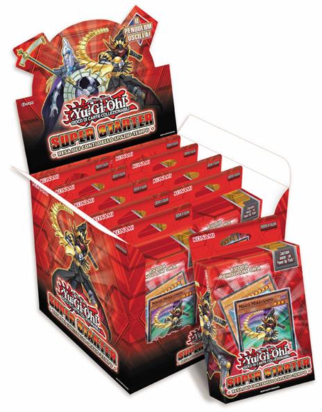 Yu-Gi-Oh! Super Starter Deck 2014. Resa dei conti spazio-tempo - ITA - 3