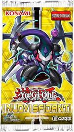 Yu-Gi-Oh! Busta 9 carte I nuovi sfidanti. Espansione - ITA