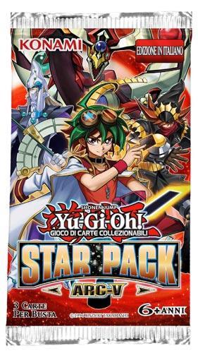 Yu-Gi-Oh! Busta 3 carte Star Pack 2015 - ITA - 2