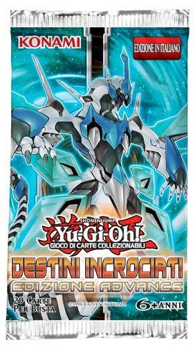 Yu-Gi-Oh! Destini Incrociati. Edizione Advance