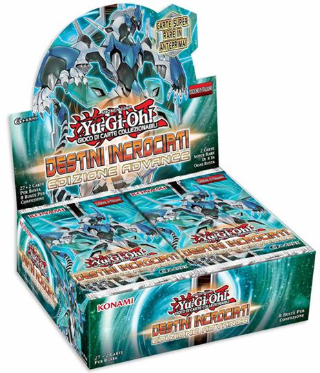 Yu-Gi-Oh! Destini Incrociati. Edizione Advance - 3