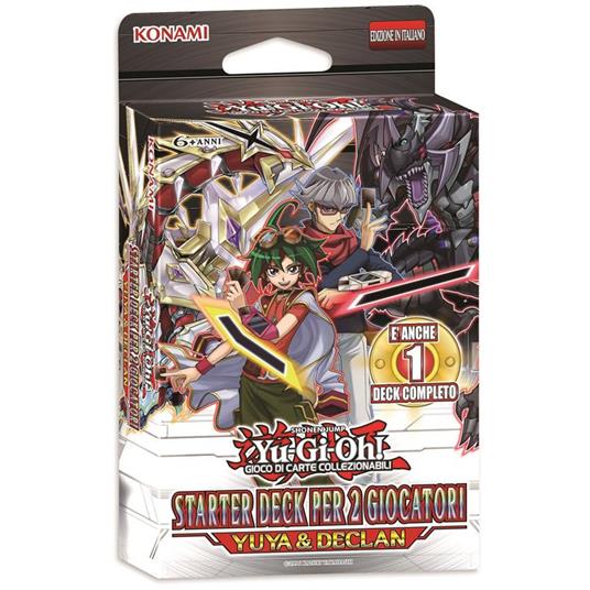 Yu-Gi-Oh! Starter Deck 2015 Yuya & Declan - ITA