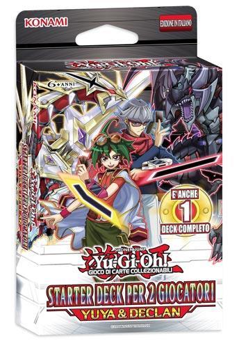 Yu-Gi-Oh! Starter Deck 2015 Yuya & Declan - ITA - 6