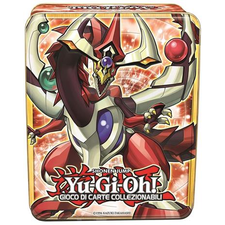 Yu-Gi-Oh! Mega Tin da collezione 2015 - ITA - 7