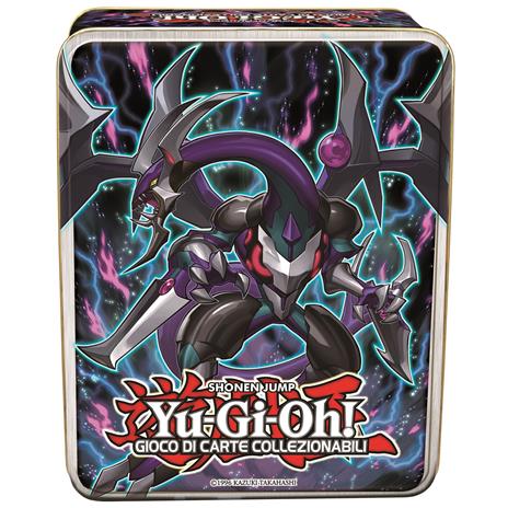 Yu-Gi-Oh! Mega Tin da collezione 2015 - ITA - 12