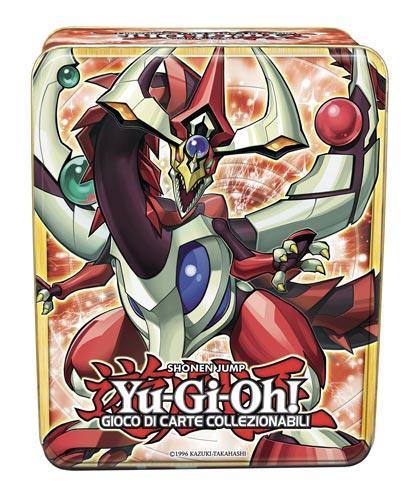 Yu-Gi-Oh! Mega Tin da collezione 2015 - ITA - 4