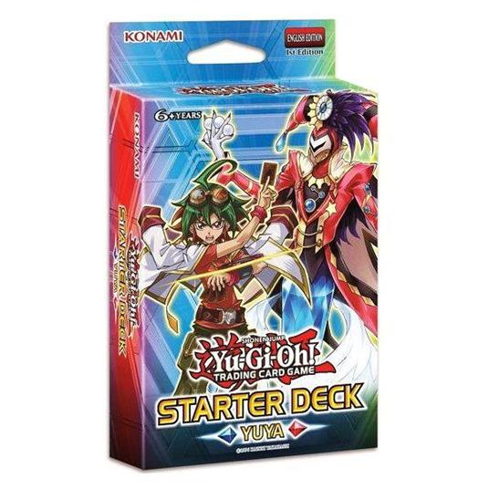 Yu-Gi-Oh! Mazzo Starter Deck Yuya - 5