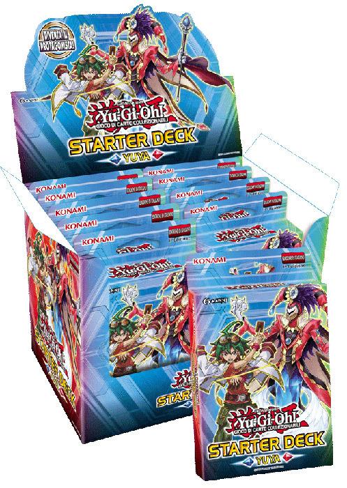 Yu-Gi-Oh! Mazzo Starter Deck Yuya - 3
