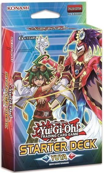 Yu-Gi-Oh! Starter Deck Yuya (10 Mazzi) IT