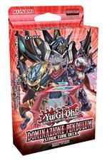 Yu-Gi-Oh! Mazzo Structure Deck Dominazione Pendulum