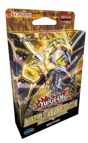 Yu-Gi-Oh! Structure Deck Ascesa dei Veri Draghi - ITA - 3