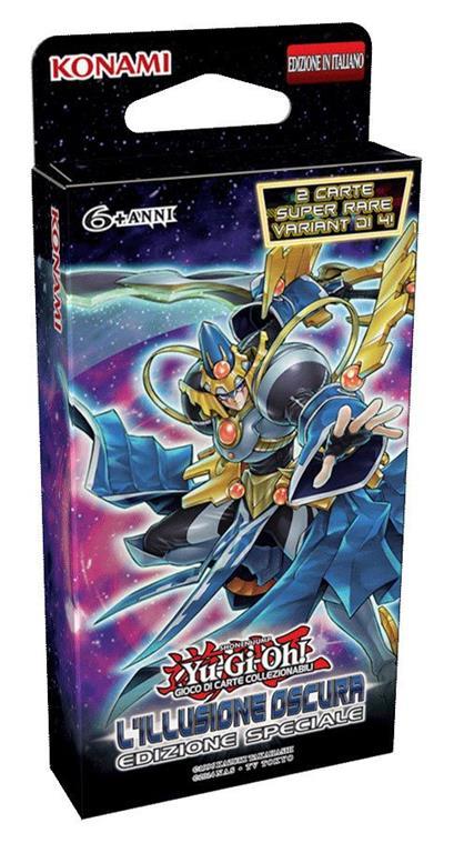 Yu-Gi-Oh! Illusione oscura. Edizione speciale - ITA - 8