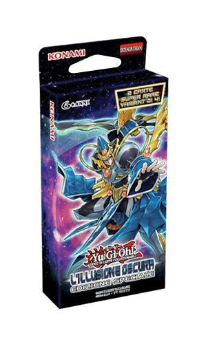 Yu-Gi-Oh! Illusione oscura. Edizione speciale - ITA - 4