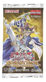 Yu-Gi-Oh! Duelist Pack Rivali Del Faraone