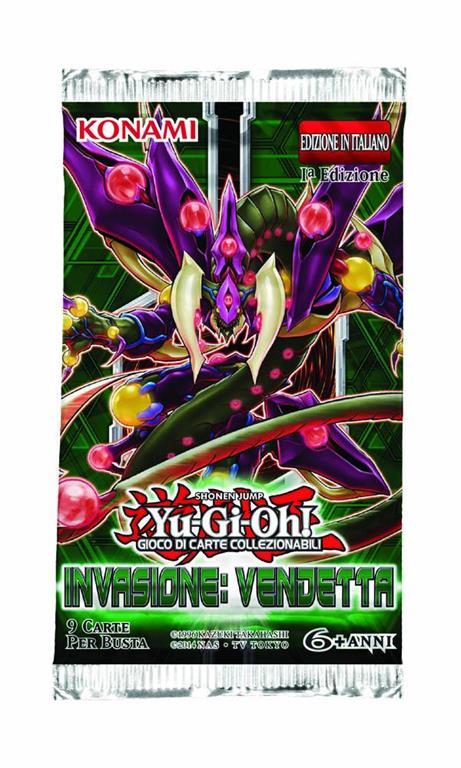 Yu-Gi-Oh! Bustina Invasione. Vendetta - 9