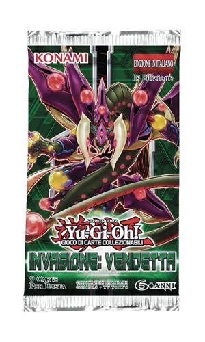 Yu-Gi-Oh! Bustina Invasione. Vendetta - 4