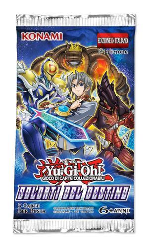 Yu-Gi-Oh! Bustina Soldati Del Destino - 5