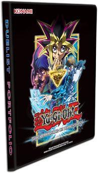 Yu-Gi-Oh! Album Porta Carte - 8