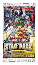 Yu-Gi-Oh! Busta Star Pack 2017