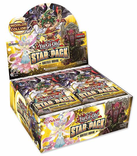 Yu-Gi-Oh! Busta Star Pack 2017 - 2