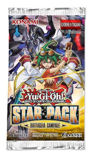 Yu-Gi-Oh! Busta Star Pack 2017 - 3