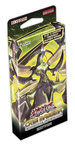 Yu-Gi-Oh! Bustina Crisi Massima Edizione Speciale - 2