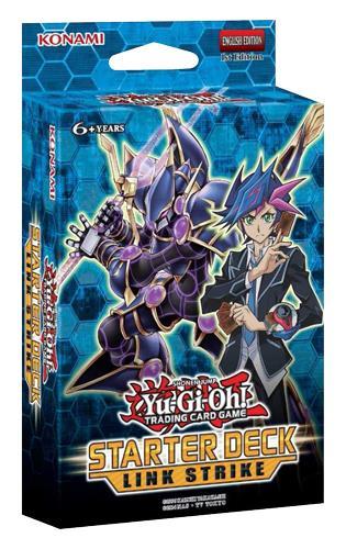 Yu-Gi-Oh! Starter Deck Attacco Link - 4