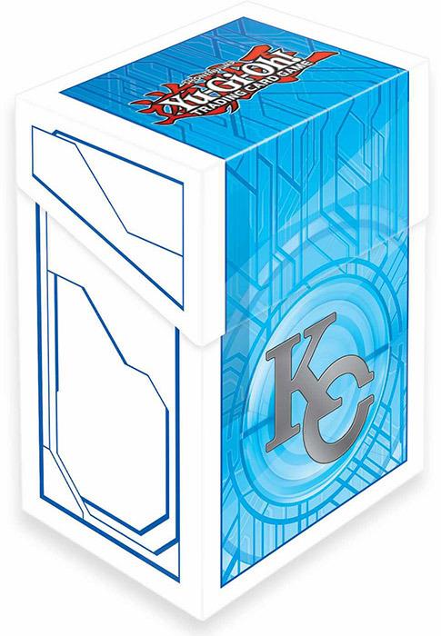 Yu-Gi-Oh!. Kaiba Corporation Porta Deck Singolo