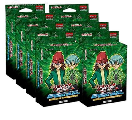 Yu-gi-oh Starter Deck Speed Duel Predatori Definitivi