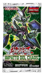 Yu-Gi-Oh! Impatto del Chaos Buste