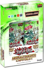 YU-GI-OH!- Trading Card Game arsenale Nascosto capitolo 1-Cofanetto, 197598