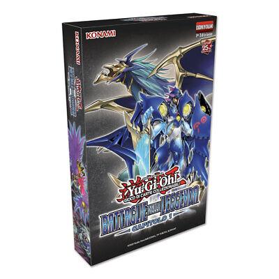 YUGI Battaglie della Leggenda Capitolo 1 Box 2 Buste