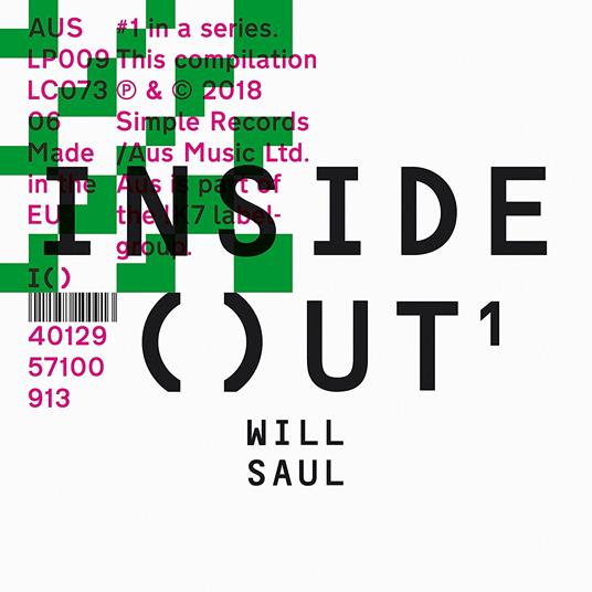 Inside Out - Vinile LP di Will Saul