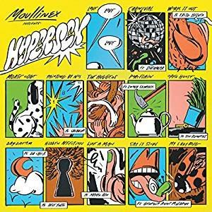 Hypersex - Vinile LP di Moullinex