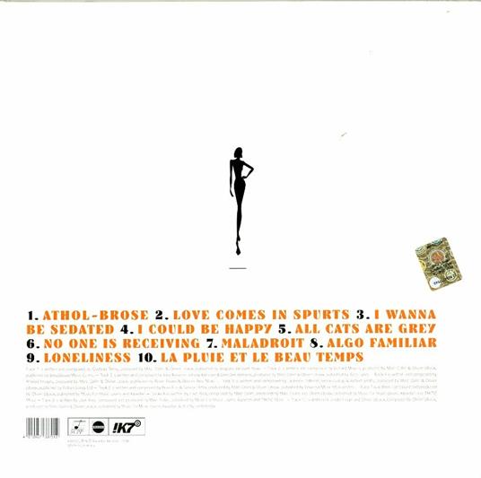 I Could Be Happy - Vinile LP di Nouvelle Vague - 2