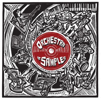 Orchestra of Samples - Vinile LP di Addictive TV
