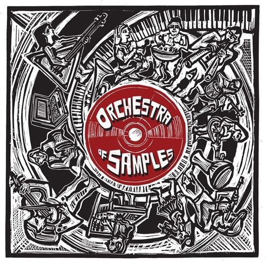 Orchestra of Samples - Vinile LP di Addictive TV