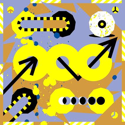 Inside Out - Vinile LP di Dye